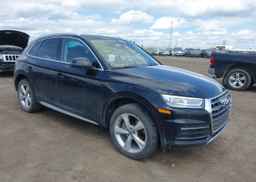 2018 AUDI Q5 2.0T PROGRESSIV