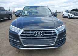 2018 AUDI Q5 2.0T PROGRESSIV