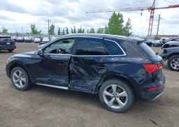 2018 AUDI Q5 2.0T PROGRESSIV