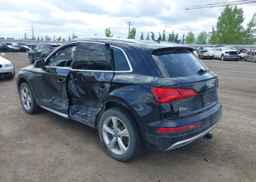 2018 AUDI Q5 2.0T PROGRESSIV