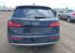2018 AUDI Q5 2.0T PROGRESSIV
