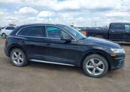 2018 AUDI Q5 2.0T PROGRESSIV
