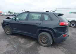 2016 JEEP CHEROKEE SPORT