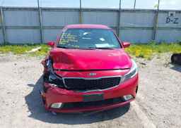2018 KIA FORTE LX