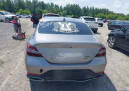2023 GENESIS G70 3.3T SPORT AWD