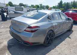 2023 GENESIS G70 3.3T SPORT AWD