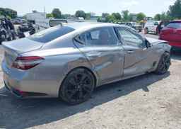 2023 GENESIS G70 3.3T SPORT AWD