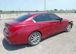 2015 INFINITI Q50 SPORT