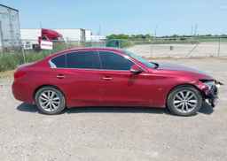 2015 INFINITI Q50 SPORT