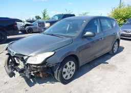 2009 HYUNDAI ELANTRA TOURING L