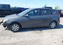 2009 HYUNDAI ELANTRA TOURING L