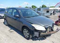 2009 HYUNDAI ELANTRA TOURING L