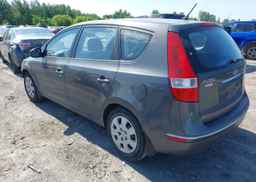 2009 HYUNDAI ELANTRA TOURING L
