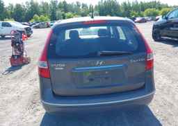 2009 HYUNDAI ELANTRA TOURING L