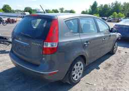 2009 HYUNDAI ELANTRA TOURING L