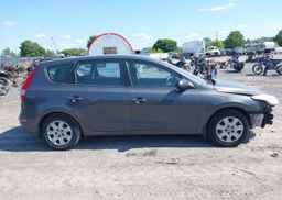 2009 HYUNDAI ELANTRA TOURING L