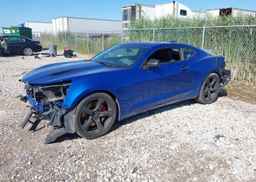 2016 CHEVROLET CAMARO 2SS