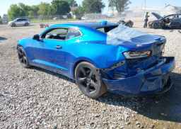 2016 CHEVROLET CAMARO 2SS