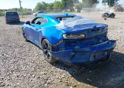2016 CHEVROLET CAMARO 2SS