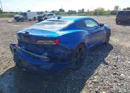 2016 CHEVROLET CAMARO 2SS