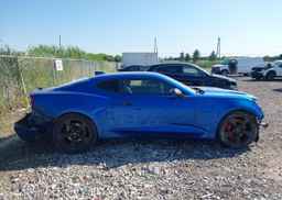 2016 CHEVROLET CAMARO 2SS