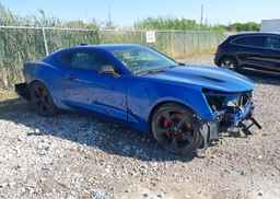 2016 CHEVROLET CAMARO 2SS