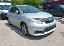 2011 TOYOTA MATRIX WAGON