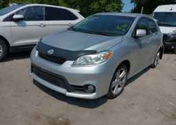 2011 TOYOTA MATRIX WAGON