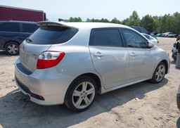 2011 TOYOTA MATRIX WAGON