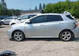 2011 TOYOTA MATRIX WAGON