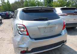 2011 TOYOTA MATRIX WAGON