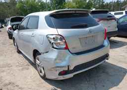 2011 TOYOTA MATRIX WAGON