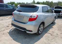 2011 TOYOTA MATRIX WAGON