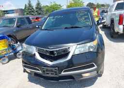 2011 ACURA MDX TECHNOLOGY