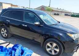 2011 ACURA MDX TECHNOLOGY