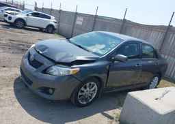 2009 TOYOTA COROLLA S