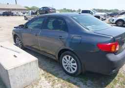 2009 TOYOTA COROLLA S