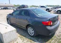 2009 TOYOTA COROLLA S