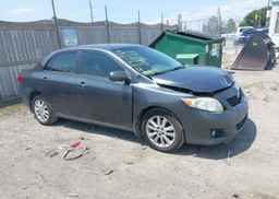 2009 TOYOTA COROLLA S