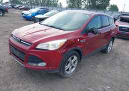2013 FORD ESCAPE SE