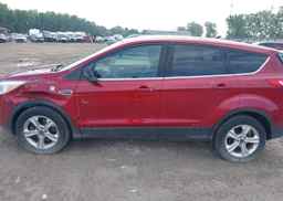 2013 FORD ESCAPE SE