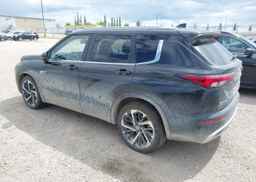 2024 MITSUBISHI OUTLANDER PHEV LE