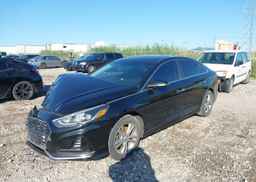 2018 HYUNDAI SONATA GLS