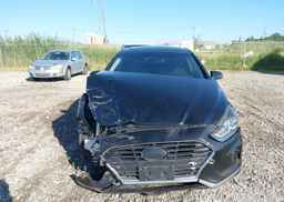 2018 HYUNDAI SONATA GLS