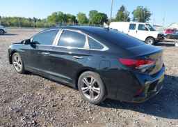 2018 HYUNDAI SONATA GLS
