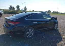 2018 HYUNDAI SONATA GLS