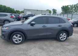 2024 HONDA HR-V LX