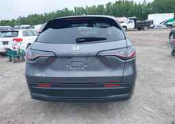 2024 HONDA HR-V LX
