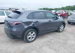 2024 HONDA HR-V LX