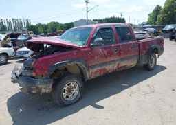 2005 CHEVROLET SILVERADO K1500 HEAVY DUTY